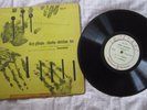1953 Dizzy Gillespie Charley Christian 1941 10” LP Esoteric ESJ-4 DG Vinyl VG+