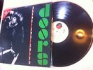 THE DOORS VINYL record LP RADIO PROMO BRAZIL