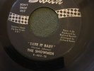 Rare Original Northern  Soul - The Showmen, Take It Baby (Swan)