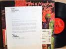 RARE LP - THE LAST POETS - THIS IS MADNESS Gatefold Z30583 PROMO Soul w/ Sheet