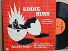 RARE LP - EDDIE RUSS - FRESH OUT Jazz Masters Original Private Jazz Funk scarce