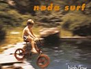 NADA SURF - High/Low - New Sealed LP [150g Orange Vinyl VMP Exclusive]