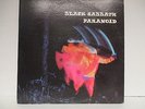 BLACK SABBATH PARANOID Rems Label Japanese Pressing SP18-5011