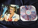 blink-182 Enema of the State Hot Topic Splatter Vinyl /2700