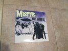 MISFITS - WALK AMONG US 4th PRESSING 1982 Vinyl, Including Insert - RUBY 12