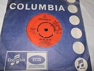 COLUMBIA - BLUE BEAT SERIES- THE REACTION - RICO -(THE SPECIALS) SKINHEAD - MOD