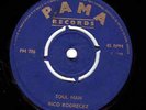 SOUL MAN - ITS NOT UNUSUAL - RICO RODRECEZ - PAMA - (THE SPECIALS) SKINHEAD MOD