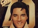 Elvis Presley 40 Greatest Hits Vinyl Record EX/EX