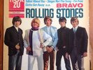 LP Rolling Stones Bravo 1965 Cat# SHTZ 531 German Pressing