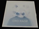 Cro ?– Raop White VINYL LP + CD + PATCH  chimperator  / Orsons / Psycho dino