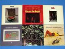 B.B. KING---6 ALBUMS---LIVE AT THE REGAL+ INDIANOLA+ L.A. MIDNIGHT+ GUESS WHO