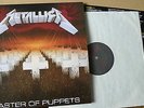 METALLICA Master of Puppets LP Blackened Recordings BLCKND005-1