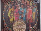 BEATLES: Sgt. Peppers Lonely Hearts Club Band SEALED Picture Disc SEAX-11840 LP