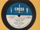 Muddy Waters Chess 1509 E Chicago Blues Autographed 78 Country Boy b/w All Night