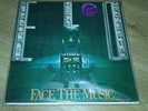 ELO Electric Light Orchestra LP Face the Music Green Vinyl UK Jet 1st Press