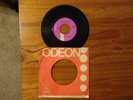 Deep Purple Temple of the King/Snake Charmer 45 rpm Vinyl Record FREE SHIPPING