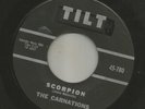ROCKABILLY SURF LATIN TITTYSHAKER INSTRO - CARNATIONS- SCORPION -HEAR 1961 TILT