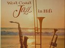 Various-West Coast Jazz In HiFi-HiFi 609-MONO NICE