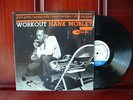 HANK MOBLEY Workout 4080 Original 63rd NY RVG Ear Rare Blue Note LP