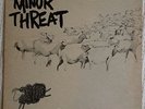 Out Of Step - Minor Threat (Vinyl Used) Dischord #10 with Lyrics Sheet