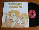 RARE ORIGINAL LP THE GLADIATORS NATURALITY 1979 VIRGIN FRENCH 1ST PRESS NM