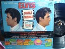 ELVIS PRESLEY  DOUBLE TROUBLE   RCA LPM-3787  MONAURAL 2s/2s pressing w inner