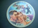 Vintage Vogue Picture Disc Record R711 / R713 Seams Like Old Times /... Railroad
