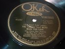 JAZZ SMITH BALLEW OR The Things That Were Made For Love OKEH 41242 EE+