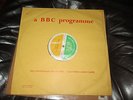 BBC transcription disc lp the beatles