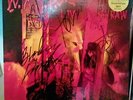 W.A.S.P. SIGNED LIVE...IN THE RAW LP VINYL WASP