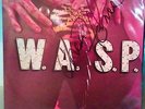 W.A.S.P. SIGNED ANIMAL (F**K LIKE A BEAST) 12
