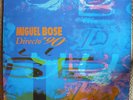 Miguel Bose 2 LP Directo 90 / Los Chicos No Lloran Venezuelan Press WEA Insert