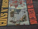 1987 GEFFEN GUNS N' ROSES - APPETITE FOR DESTRUCTION 12