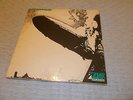 Led Zeppelin I 1 Turquoise Superhype 'Mispress' Credit 1st 588171 A1/B1 LP Album