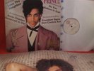 PRINCE : Controversy (WB BSK 3601) Orig. Promo LP WITH SHOWER POSTER  M-