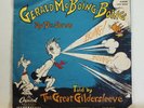Gerald McBoing-Boing Album 78 rpm Dr. Seuss Capitol CAS-3054 1950 Record