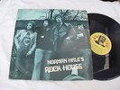 NORMAN HALE'S ROCK HOUSE LP.1975 Private Pressing.The Tornadoes.The Lively Set