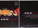 BLINK 182 California LP SPLATTER VINYL SEALED Alkaline Trio panic at the disco