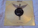 Nirvana LP In Utero CLEAR VINYL NR MINT Punk Grunge Foo Fighters Kurt Cobain