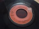 POLICE COSTA RICA -KING OF PAIN / TEA IN THE SAHARA- VERY RARE SINGLE RECORD