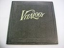 PEARL JAM - VITALOGY - 2LP VINYL LIKE NEW CONDITION 2016 - 180 GRAM
