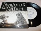 PENGUINS ON SAFARI - SLEEP / BABY - OZ 7