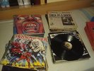 Colección 113 LP casi nuevos. Los mejores clásicos del Rock y Heavy Metal