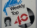 Rick Dees Weekly Top 40 Radio Show June 17 1989 4x Vinyl LP
