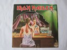 Iron Maiden 'Twilight Zone / Wrathchild' 12