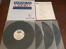 AMERICAN TOP 40 3/12/1988 4 LP RECORD SET W/ CUE SHEET EX TO NM #1 RICK ASTLEY