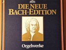 ARCHIV BACH-EDITION ORGAN WORKS HELMUT WALCHA KARL RICHTER 16LPS GORGEOUS NM