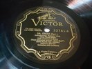 JAZZ JOHNNY MARVIN Dr. Cheer Running Wild/ Part 2 VICTOR 22741 EE+