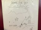 Jeff Good / Jeff Lee Kennedy Share the Sky Outsider Folk Psych Rock Private LP