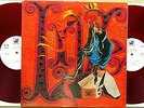 GRATEFUL DEAD Live Dead MONSTER RARE 1970 Japan PROMO ONLY RED WAX BP8899/00 EX